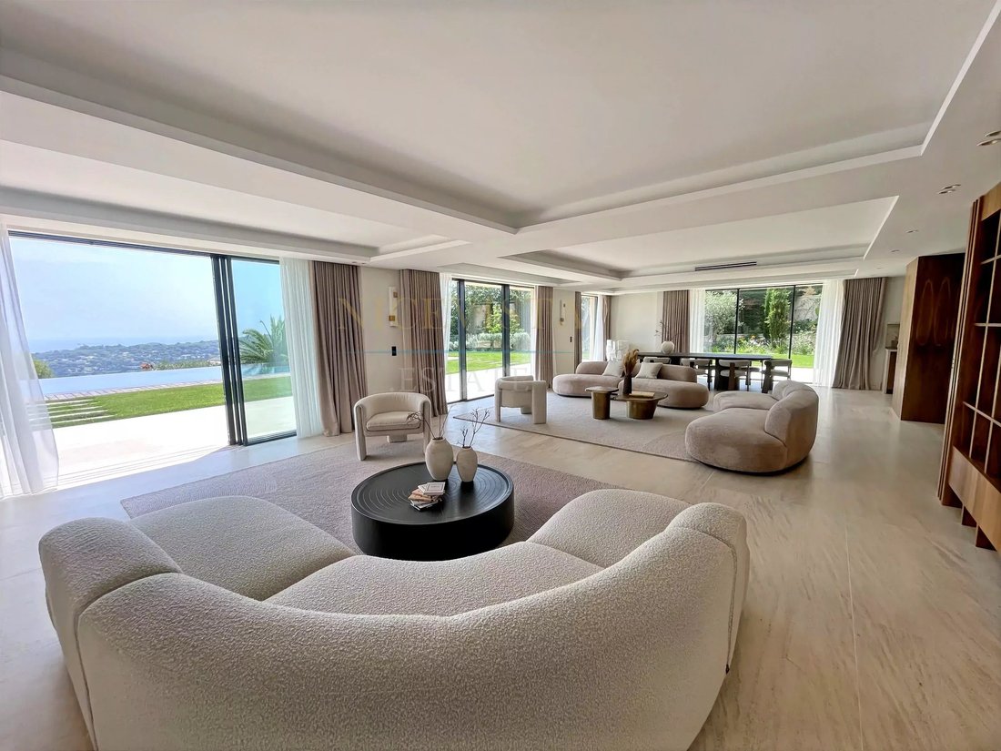 Villa in Mont Boron, Nice, Provence-Alpes-Côte d'Azur 3 - 18409486