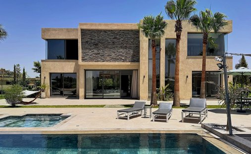 Villa in Marrakesh, Marrakesh-Safi, Morocco 1
