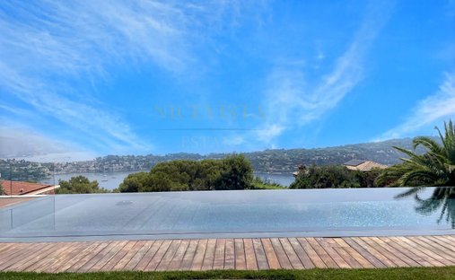 Villa in Mont Boron, Nizza, Provence-Alpes-Côte d'Azur 1
