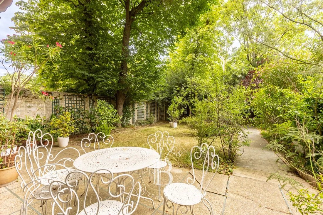 Apartment in Ile de la Jatte - Parc d'Orléans, Neuilly-sur-Seine, France 1 - 18488801