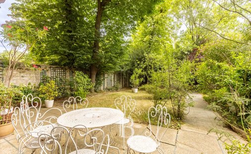 Appartamento a Isola della Jatte - Parco d'Orléans, Neuilly-sur-Seine, Francia 1