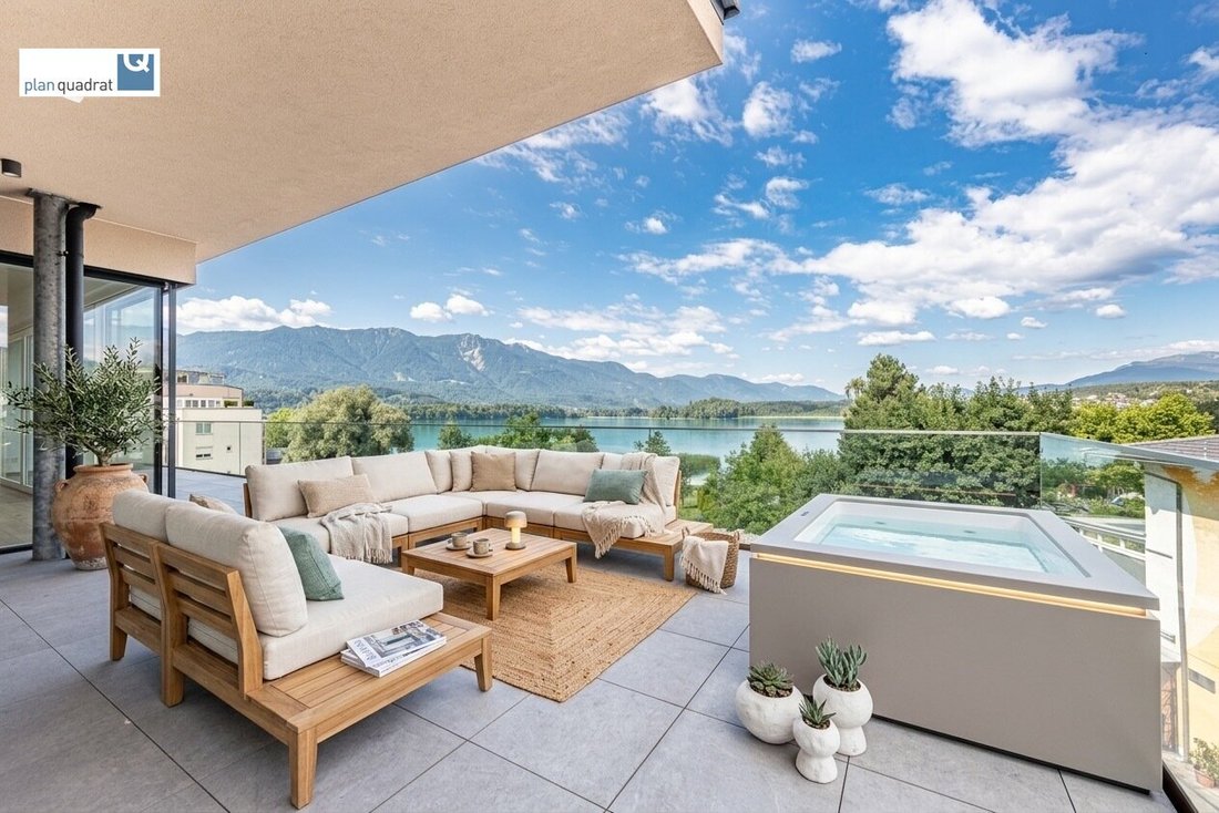 Apartment in Villach, Carinthia, Austria 1 - 18488942