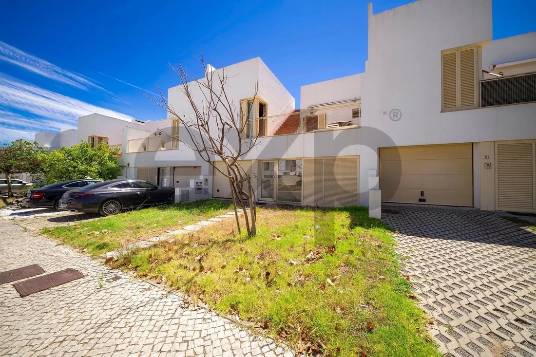 Townhouse in Moncarapacho, Algarve, Portugal 3 - 18432551