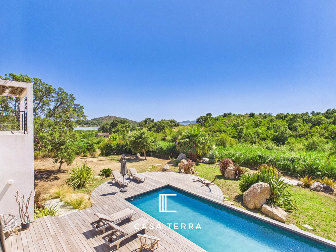 Estate in Zonza, Corsica, France 1 - 18488901