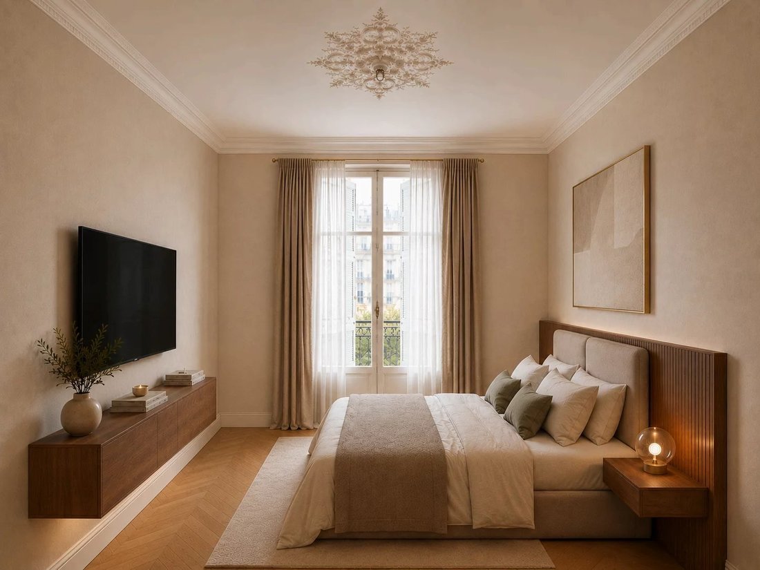 Apartment in Nice, Provence-Alpes-Côte d'Azur, France 2 - 18488752
