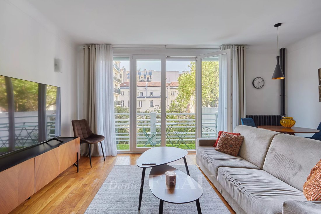 Apartment in Auteuil Nord, Paris 16e Arrondissement, Paris 4 - 18488832