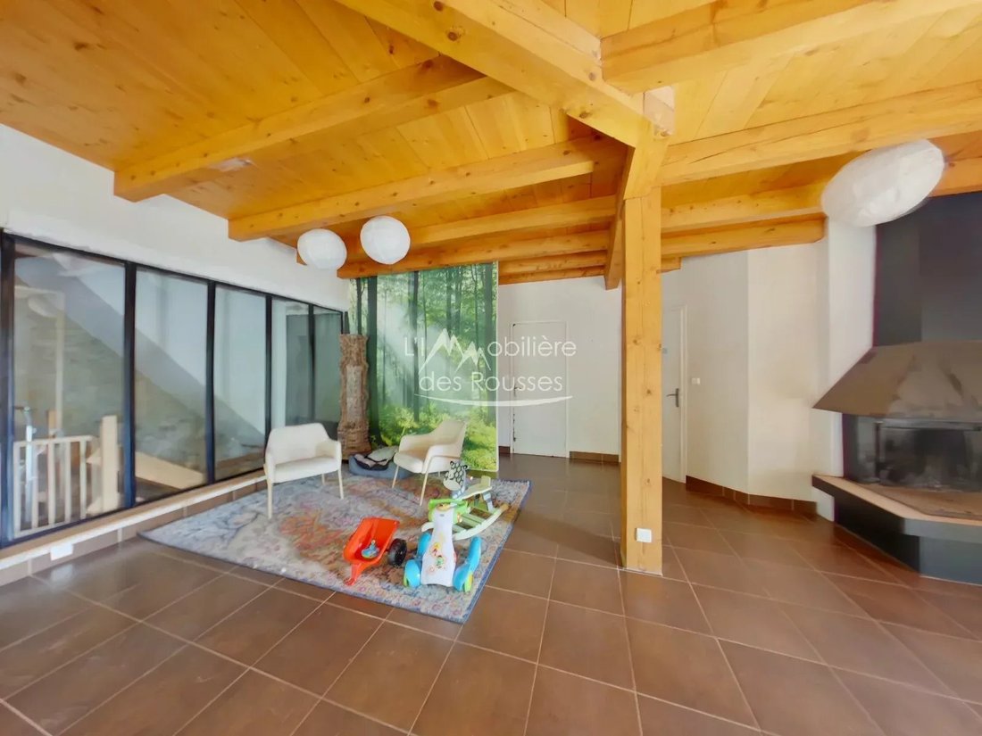 House in Longchaumois, Bourgogne – Franche-Comté, France 4 - 18488742
