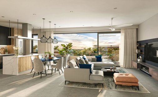 Apartment in Grand Baie, Rivière du Rempart District, Mauritius 1