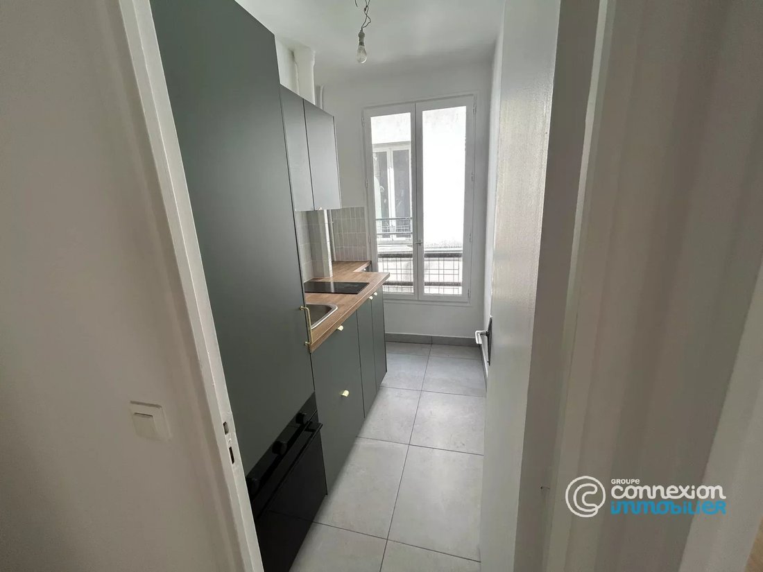Apartment in Montmartre, Paris 18e Arrondissement, Paris 5 - 16674653