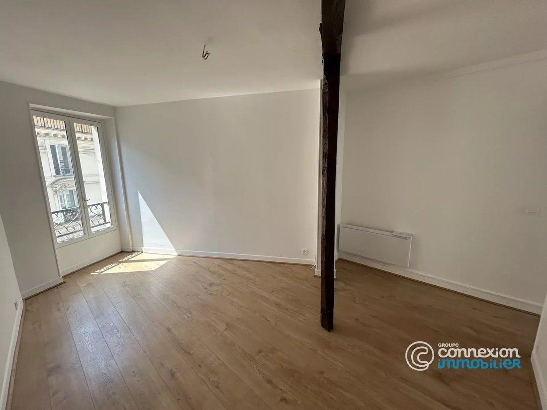 Apartment in Montmartre, Paris 18e Arrondissement, Paris 1 - 16674653