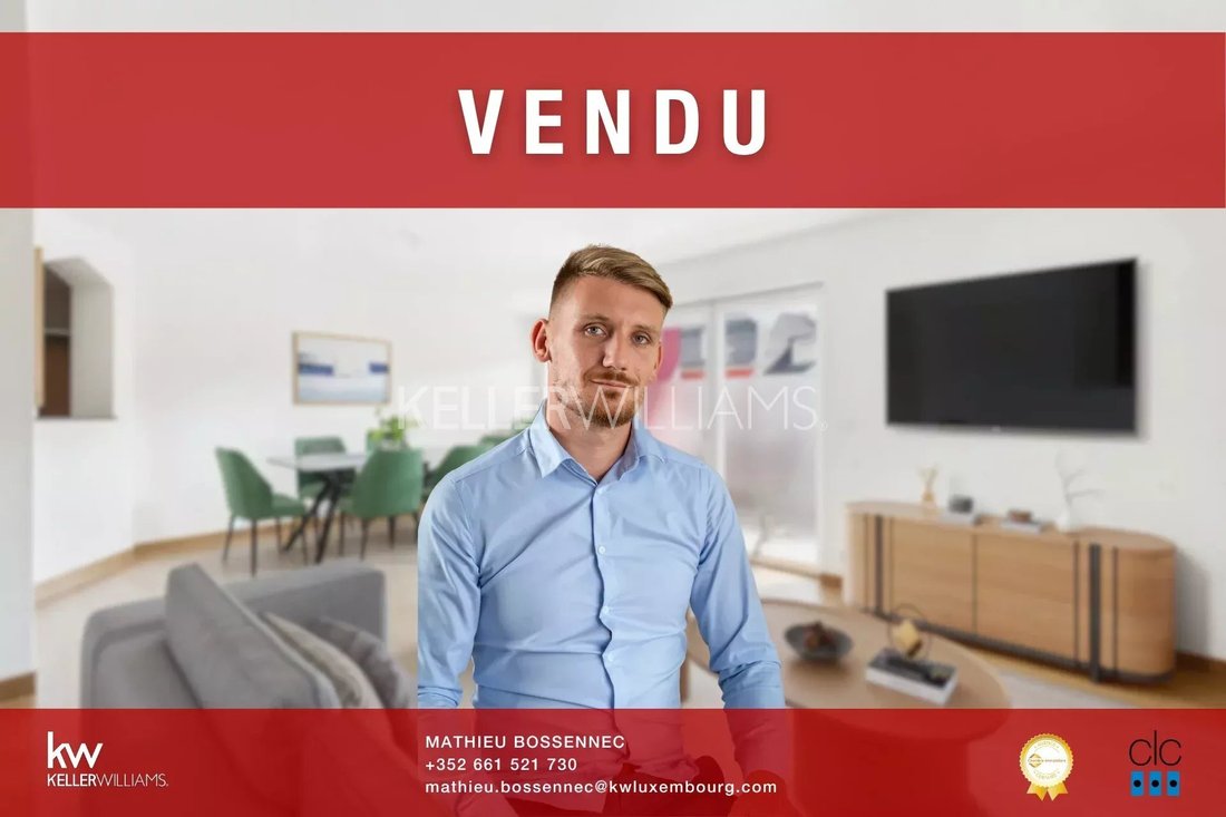 Apartment in Ettelbruck, Diekirch, Luxembourg 1 - 16080029
