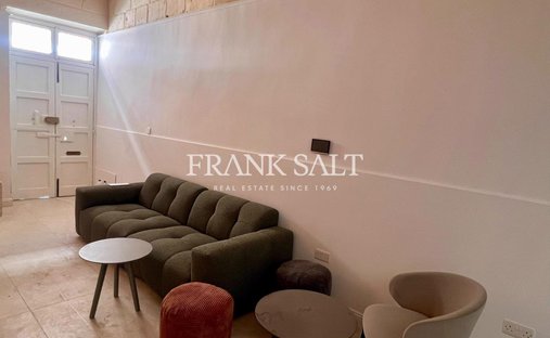 Townhouse in Sliema, Malta 1