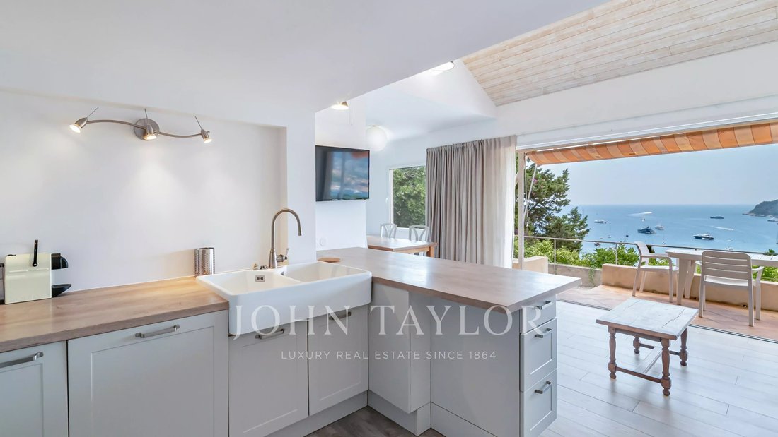 Casa en Villefranche-sur-Mer, Provenza-Alpes-Costa Azul, Francia 4 - 18488743