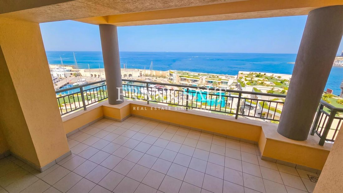 Apartment in Saint Julian's, Malta 4 - 18488857