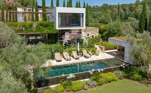 Villa in Valbonne, Provence-Alpes-Côte d'Azur, France 1
