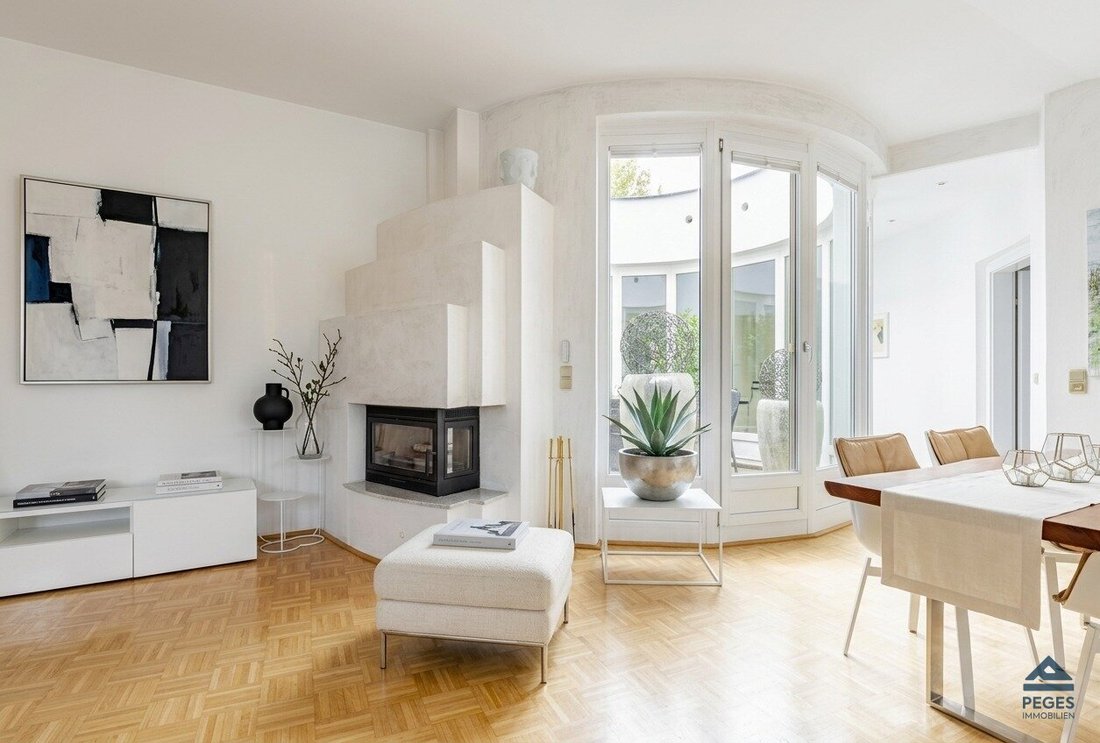 Apartment in Salzburg, Salzburg, Austria 1 - 17983170