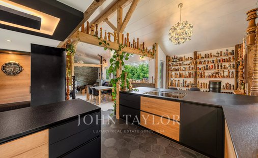 Haus in Longirod, Waadt, Schweiz 1