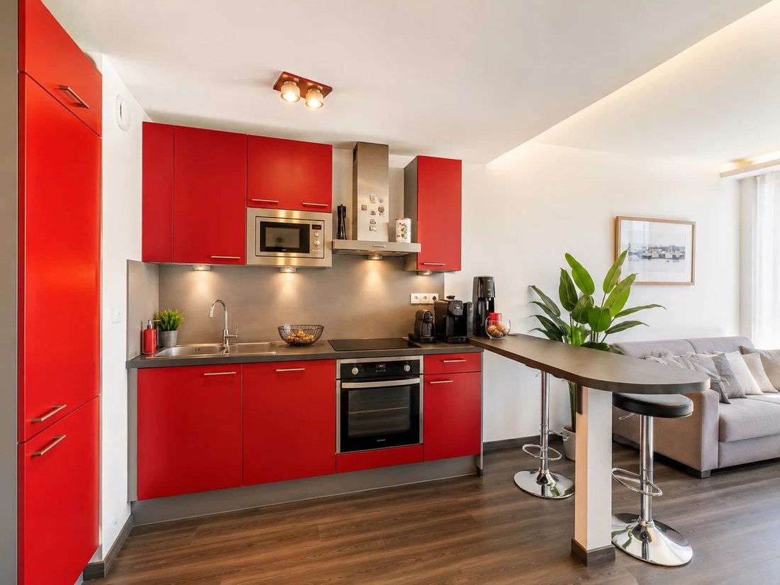 Apartment in Nice, Provence-Alpes-Côte d'Azur, France 4 - 18352581