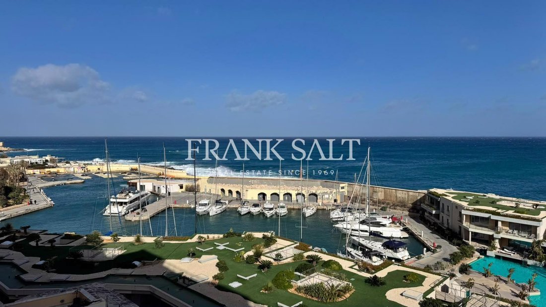 Apartment in Saint Julian's, Malta 2 - 18488857