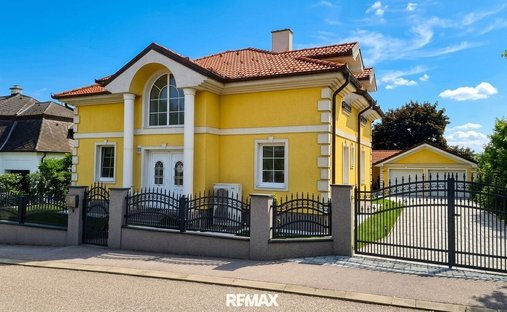 Casa a Deutsch Haslau, Bassa Austria, Austria 1