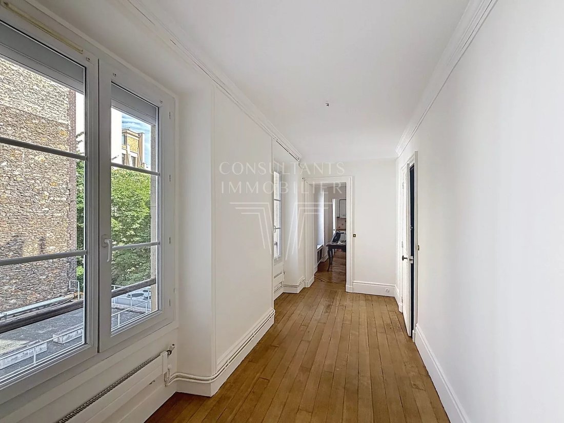 Apartment in La Plaine des Sablons, Neuilly-sur-Seine, France 5 - 18488884