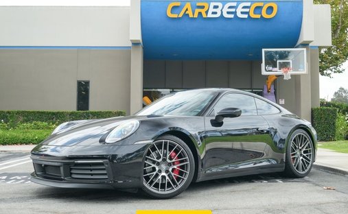 2024 Porsche 911 Carrera 4S Coupe 2D in Costa mesa, CA, United States 1