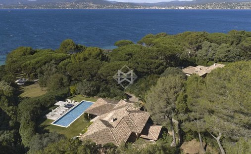 Villa in Zone Est Diffuse, Saint-Tropez, France 1
