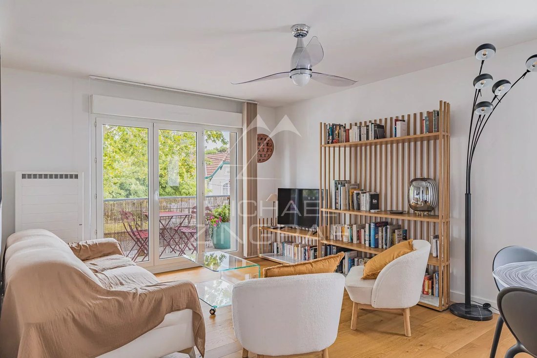 Apartment in Saint Ferdinand, Arcachon, France 5 - 18488826