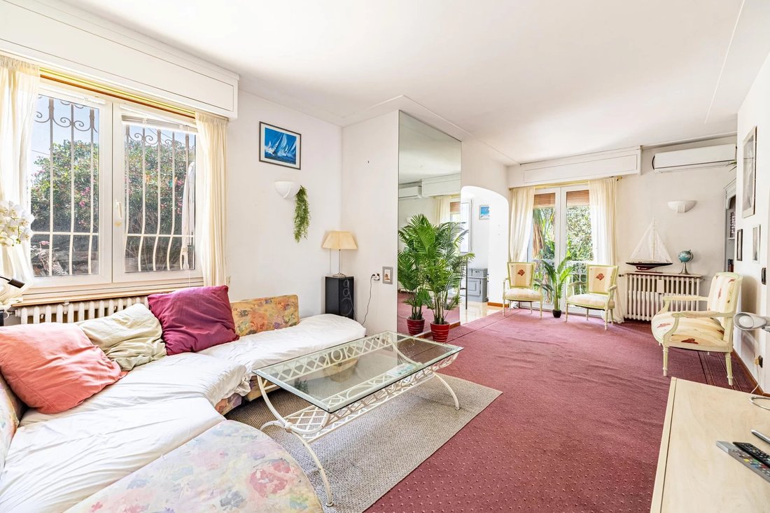 Villa in Nice, Provence-Alpes-Côte d'Azur, France 4 - 18488754