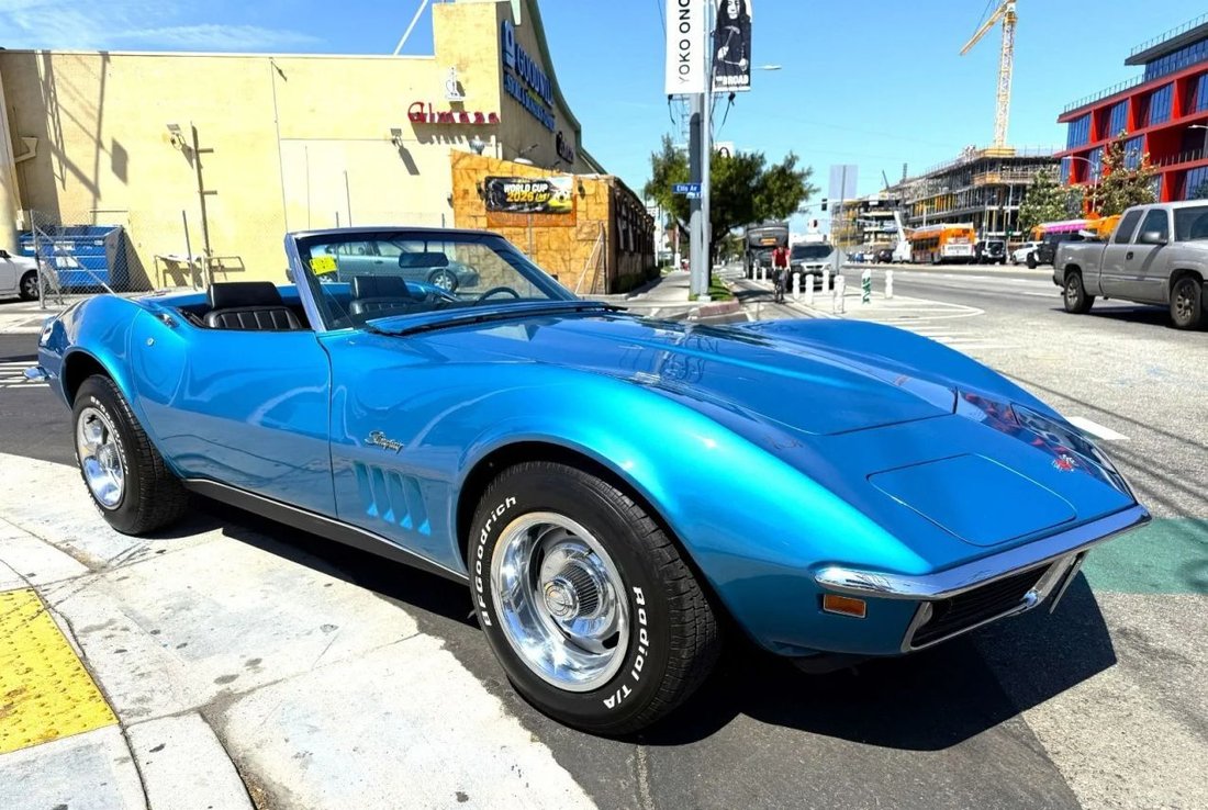 Cabriolet in Los Angeles, CA, United States 5 - 18489080