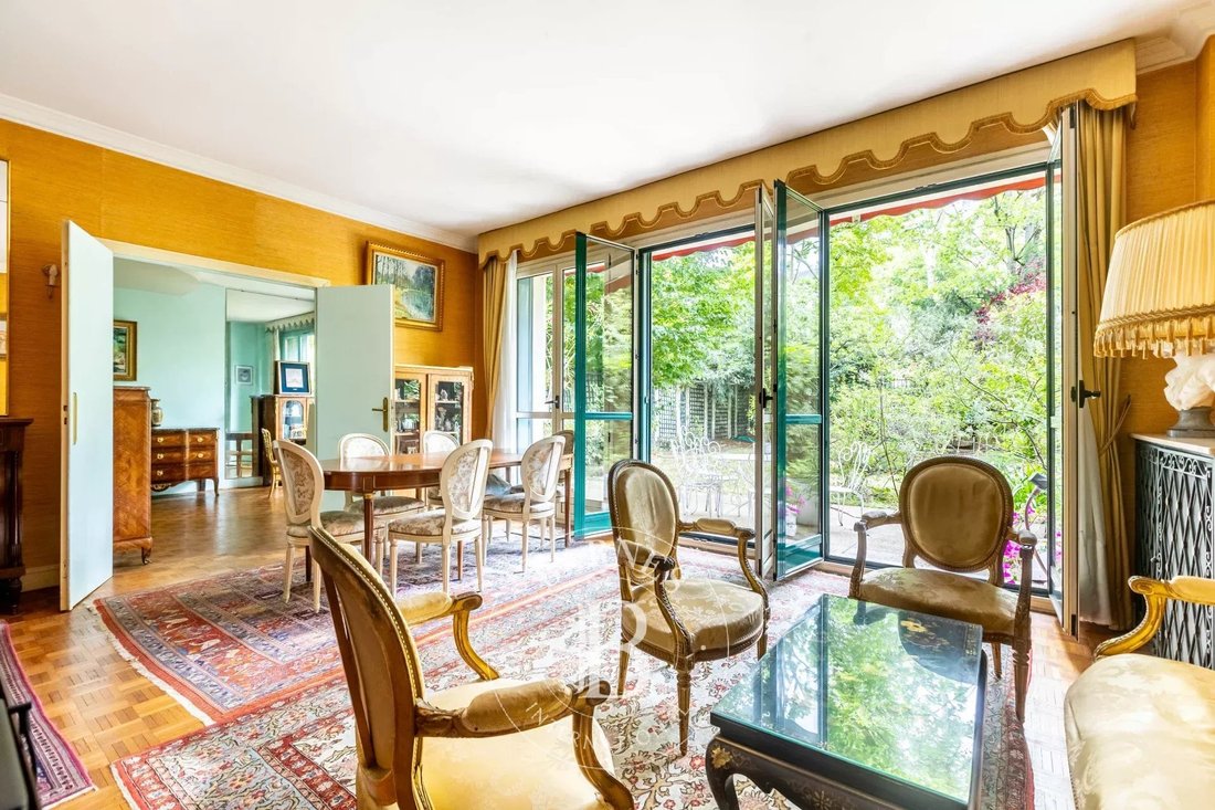 Apartment in Ile de la Jatte - Parc d'Orléans, Neuilly-sur-Seine, France 4 - 18488801