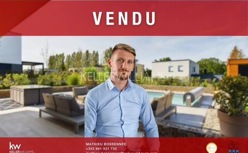 Villa in Steinfort, Luxembourg District, Luxembourg 1