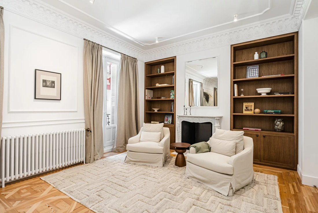 Apartment in Chamberi, Madrid, Spain 5 - 18488830
