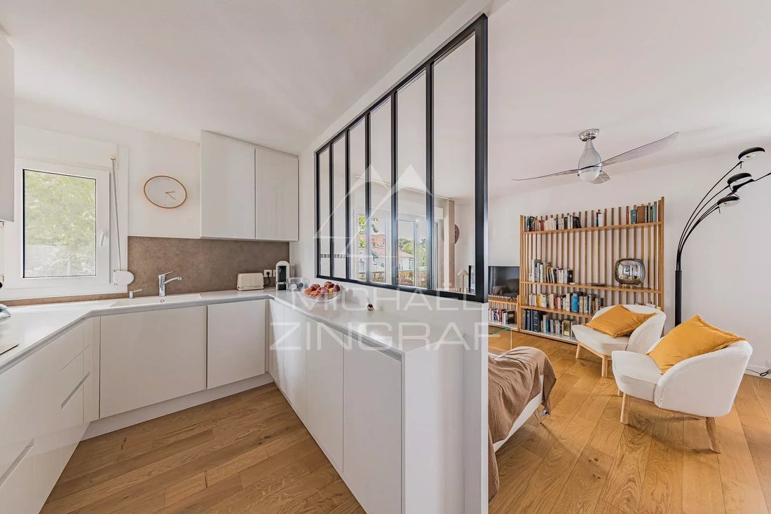Apartamento en San Fernando, Arcachón, Francia 4 - 18488826