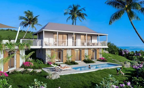 Villa en Baie du Cap, Distrito de Savanne, Mauricio 1