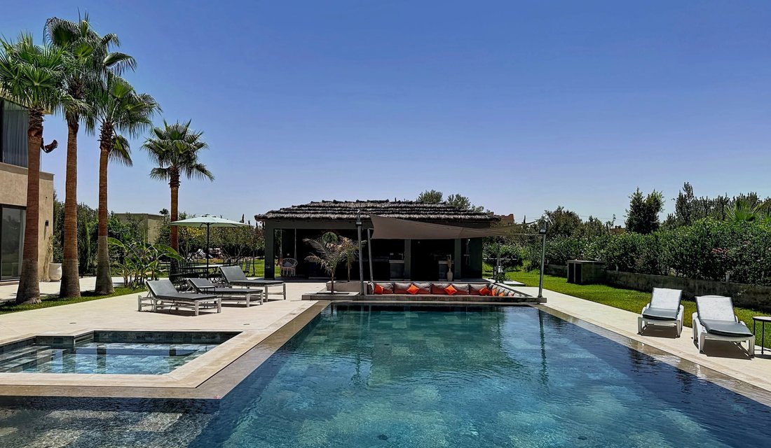 Villa in Marrakesch, Marrakesch-Safi, Marokko 5 - 18488869