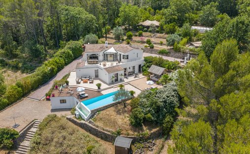 House in Tourrettes, Provence-Alpes-Côte d'Azur, France 1