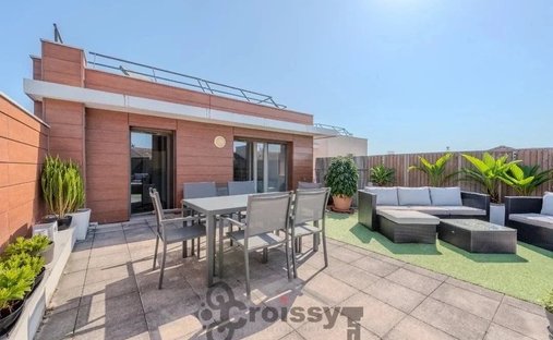 Appartamento a Centre Ville, Croissy-sur-Seine, Francia 1