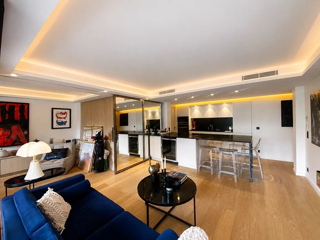 Wohnung in Cannes, Provence-Alpes-Côte d'Azur, Frankreich 2 - 18488805