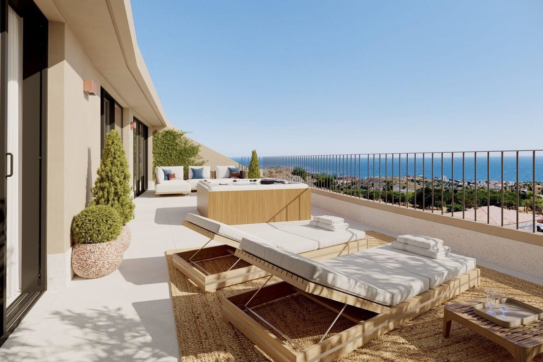 Apartment in Fuengirola, Andalusia, Spain 1 - 18488887