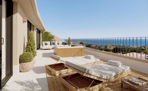 Apartamento en Fuengirola, Andalucía, España 1