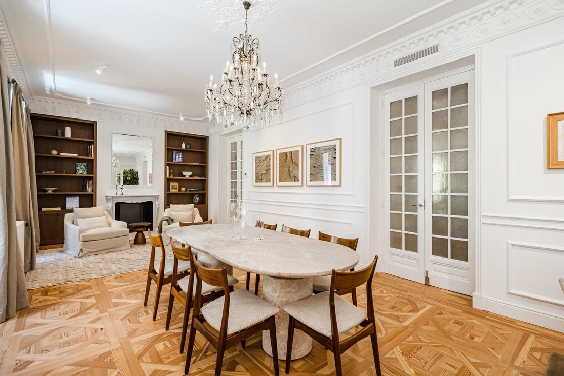 Apartment in Chamberi, Madrid, Spain 3 - 18488830