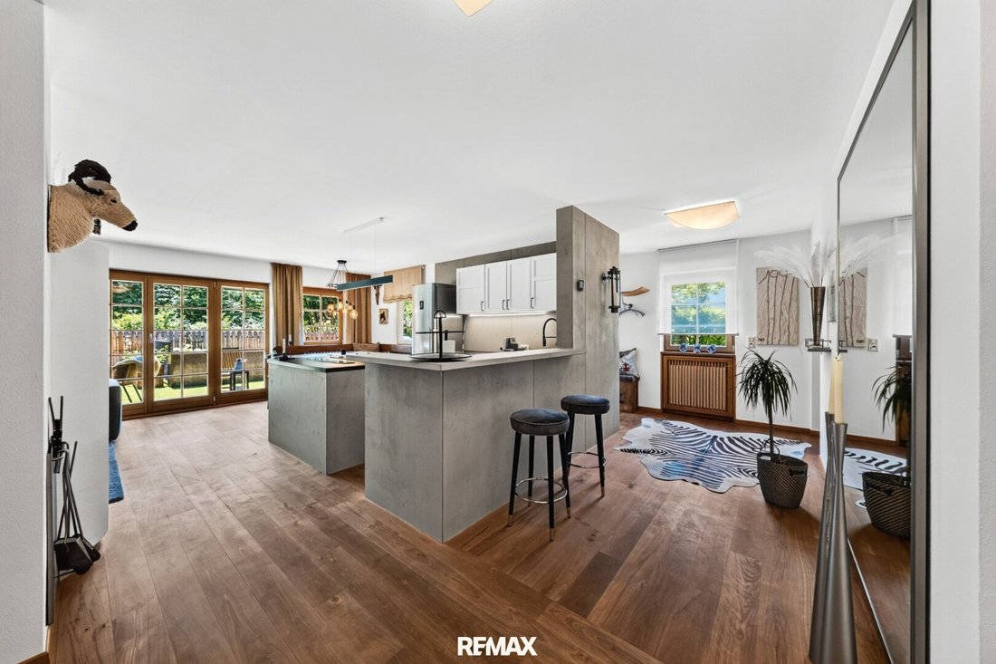 Apartment in Kitzbuhel, Tyrol, Austria 3 - 18489015