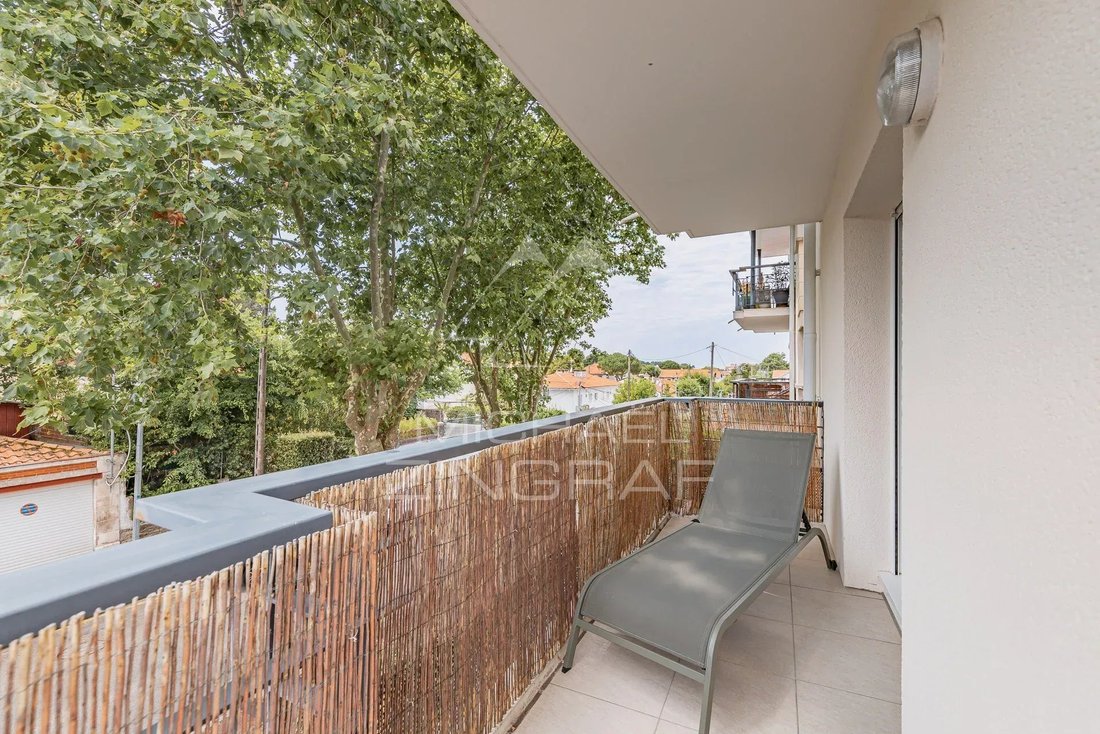 Apartment in Saint Ferdinand, Arcachon, France 2 - 18488826