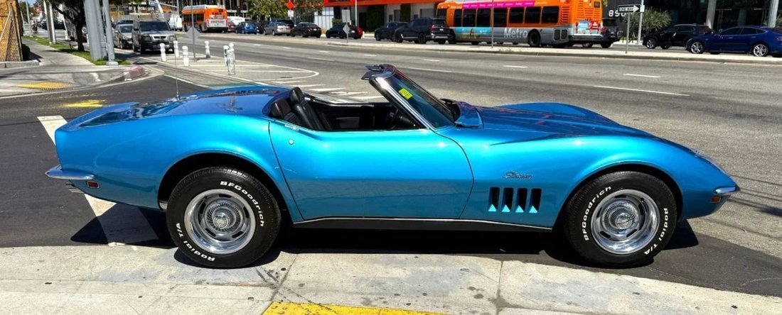 Cabriolet in Los Angeles, CA, United States 2 - 18489080
