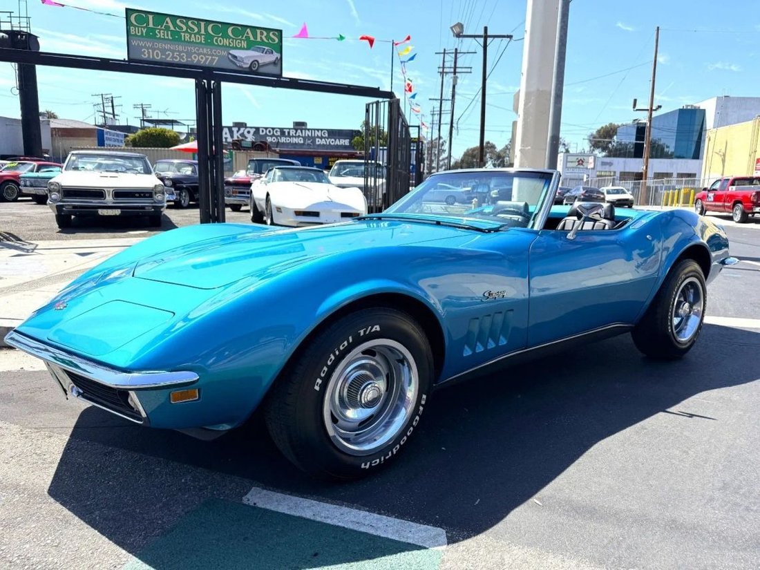 Cabriolet in Los Angeles, CA, United States 3 - 18489080