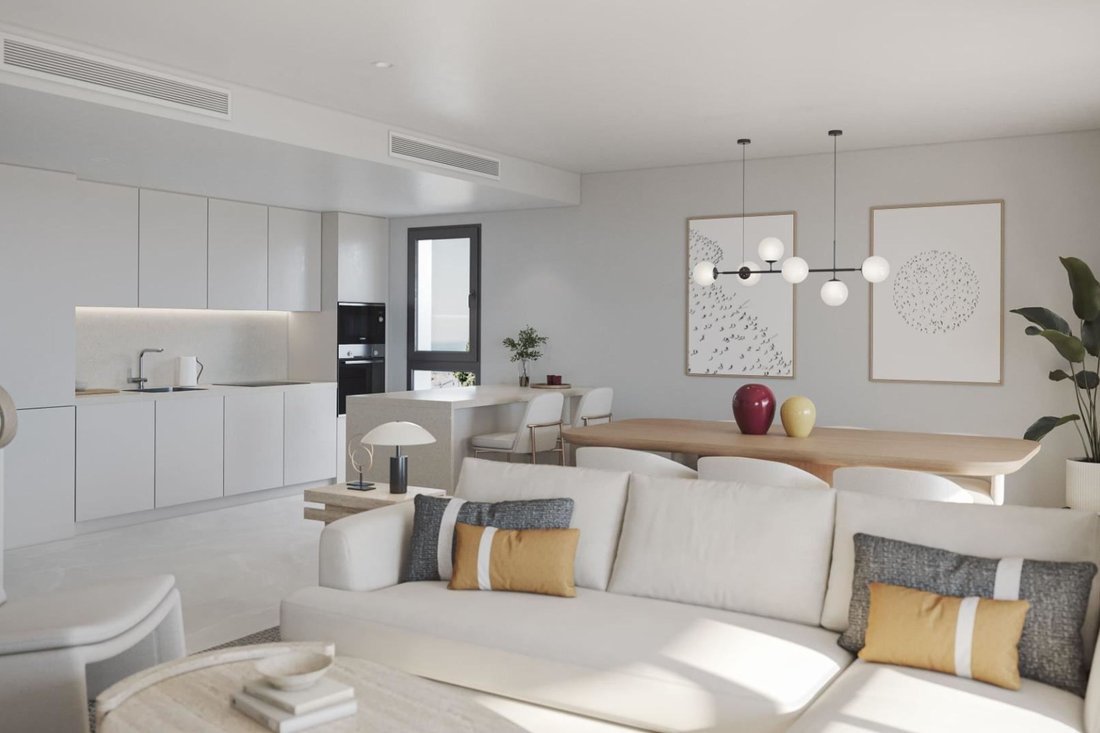 Apartment in Estepona, Andalusia, Spain 3 - 18488840