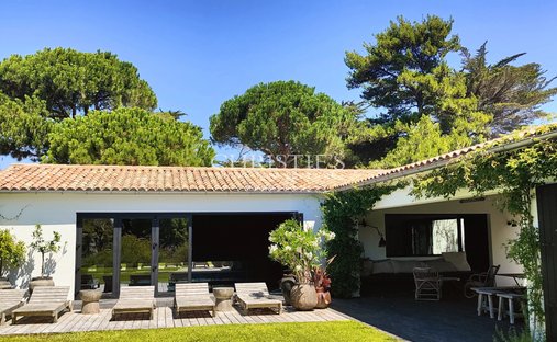 House in Les Portes-en-Ré, Nouvelle-Aquitaine, France 1