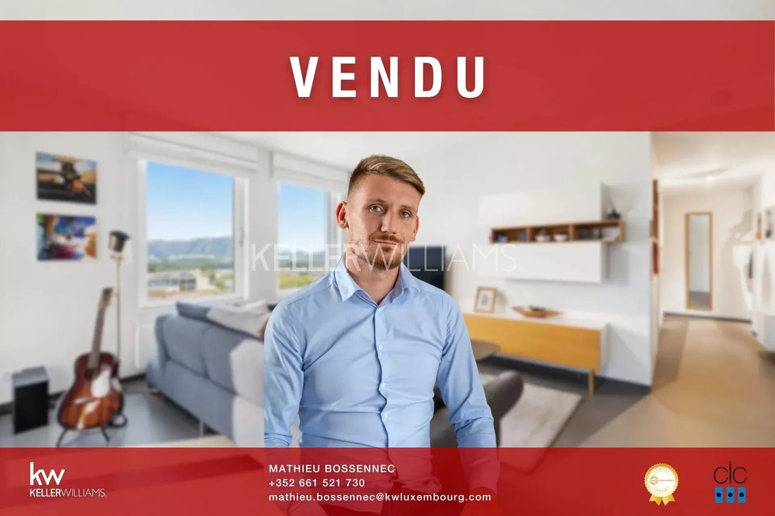 Apartment in Sanem, Esch-sur-Alzette, Luxembourg 1 - 16159238