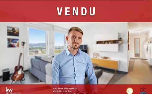 Apartment in Sanem, Esch-sur-Alzette, Luxembourg 1